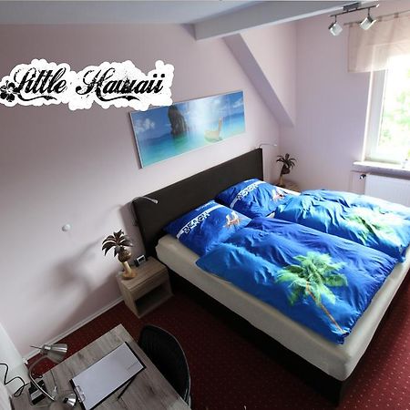 Little Hawaii & Texas Lejlighed Bad Wildungen Værelse billede