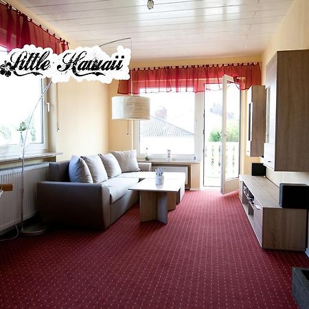 Little Hawaii & Texas Lejlighed Bad Wildungen Værelse billede