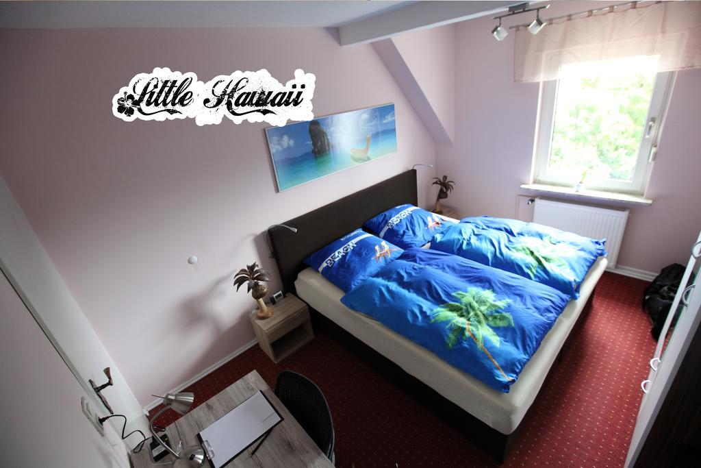 Little Hawaii & Texas Lejlighed Bad Wildungen Værelse billede